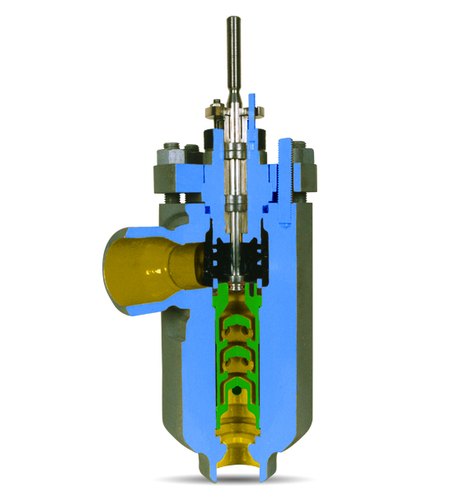 Jain Automatic Recirculation Valve