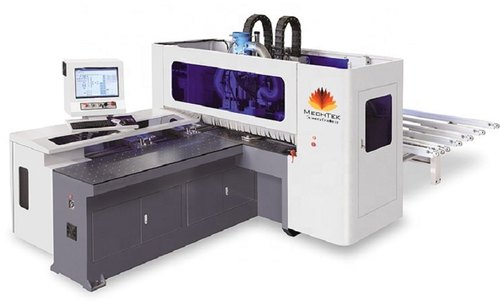 Cast Iron AUTOMATIC SIX SIDE CNC BORING MACHINE, Model Name/Number: Mtnc 600