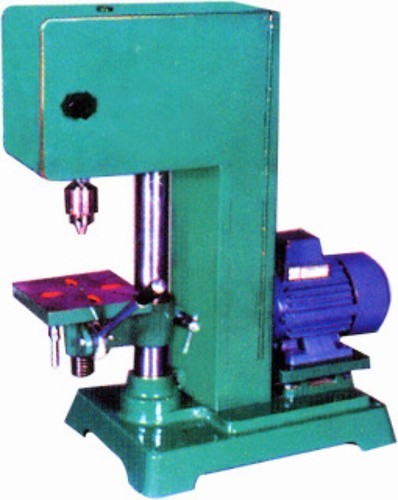 SISL Three Phase Automatic Nut Tapping Machine