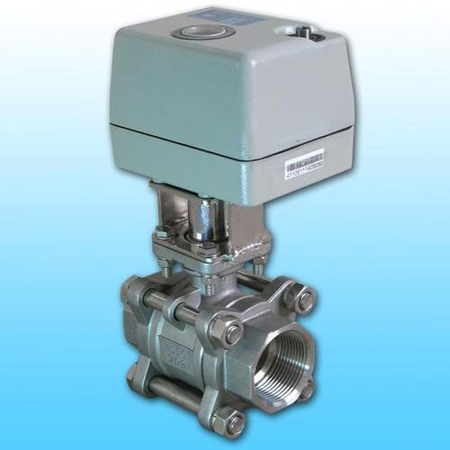 Stainless Steel Motorized Valves