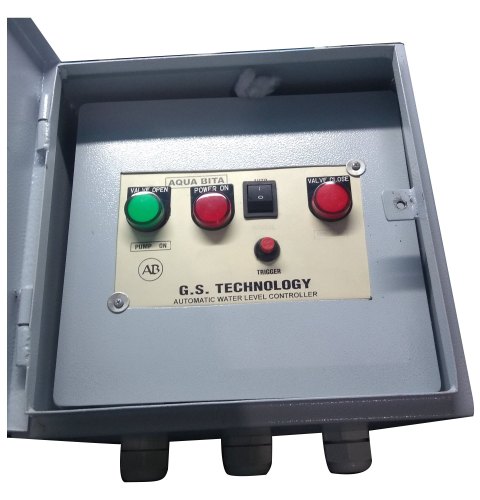 GST Aqua Bita Automatic Water Level Valve Controller, Wall, 1-Phase