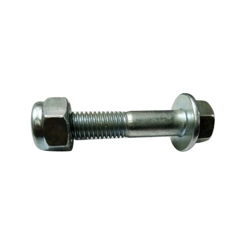 Mild Steel Hexagonal Automobile Nut, For Industrial