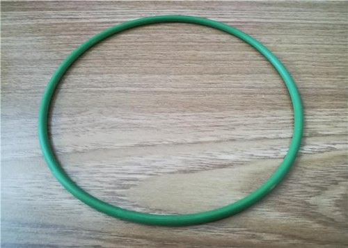 Green Neoprene Rubber O Rings, Size: 4-6 Inch, Packaging Type: Packet