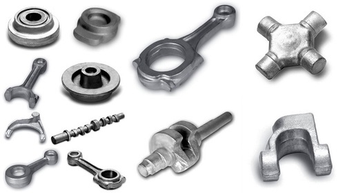 Automotive Forging Parts, For Industrial
