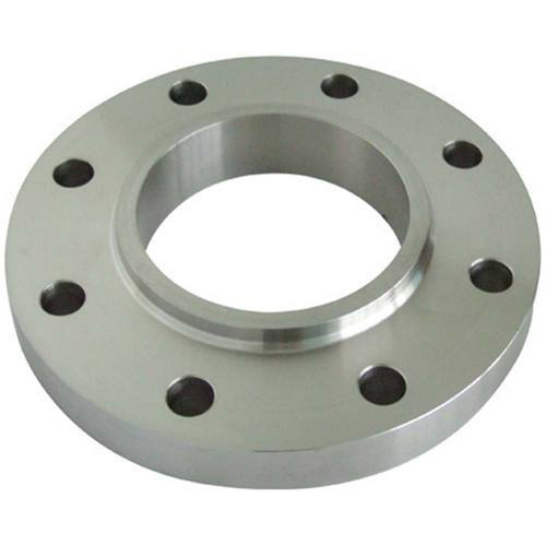 Silver Steel Automotive Reducing Round Flange