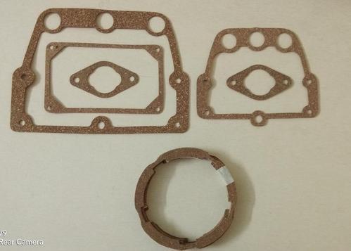 Dolphin Automotive Rubber Cork Gaskets