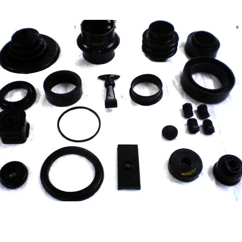 Automotive Rubber Oil Seal, For Automobile Industry, Packaging Type: Packet