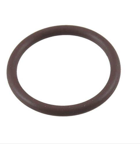 Brown Automotive Rubber Oil Seal Ring, For Industrial
