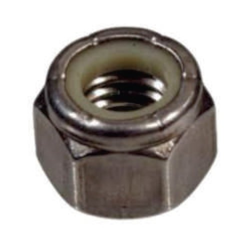 Stainless Steel Self Locking Nut