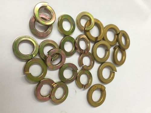 Electroplated Automotive Washers