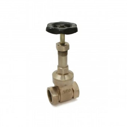 gun metal Medium Pressure Bronze Gate Valve, Model Name/Number: AV-110, Size: 15 -- 100 Mm