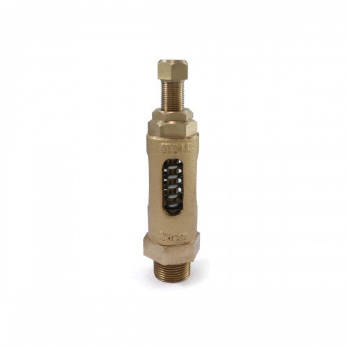 150 PSIG Hyd. Gun Metal Bronze Pressure Relief Valve, For Steam, Valve Size: 15 - 50 MM