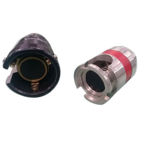 Aviation Todo Dry Break Coupling, Size: 3 Inch