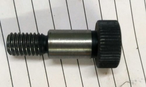 Metric & Inches Avirat Shoulder Bolt ( ISO7379) :- M6 To M24, For Industrial