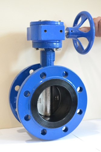 SVR AWWA Butterfly Valve