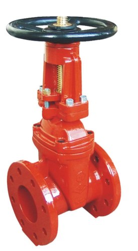 SVR AWWA Resilient Seat Gate Valve, Size: Dn 50 to Dn 2000
