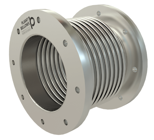 Pliant Bellows Axial Expansion Joint, Size: 3 inch