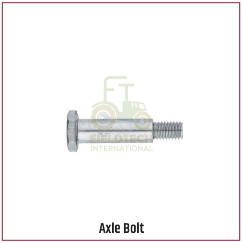 Shivansh Excavator Axle Bolt, Packaging Type: Box