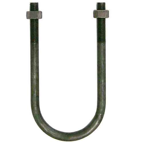 Metal Axle U Bolts