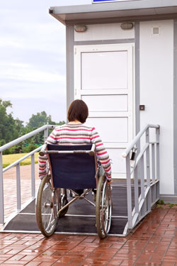 Wheelchair Ramps