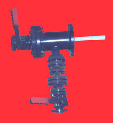 Teflon Fep-Pfa Lined Ball Valves