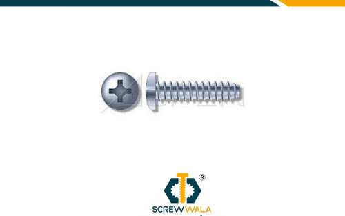 B Type Sheet Metal Screw From Ahmedabad, Size: M 2 Dia And Above
