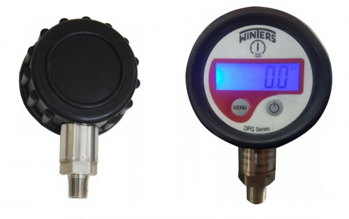 Digital Pressure Testing Gauge