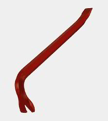 Wrecking Bar With Single Or Double Bend