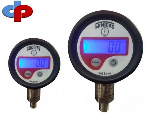 Digital Pressure Testing Gauge