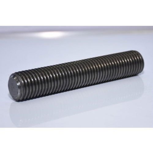 Round B7 Mild Steel Stud Bolts, For Industrial