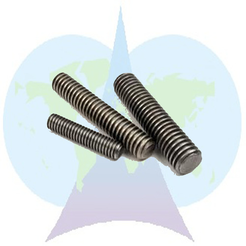 Parshva India Carbon Steel B7 Threaded Rod