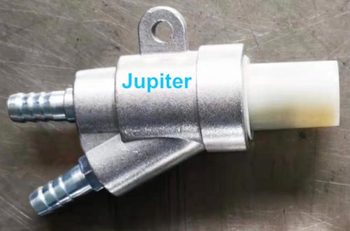 Jupiter Aluminium Sand Blasting Gun, 20-25 cfm, Model Name/Number: Ps-60 B1 Type