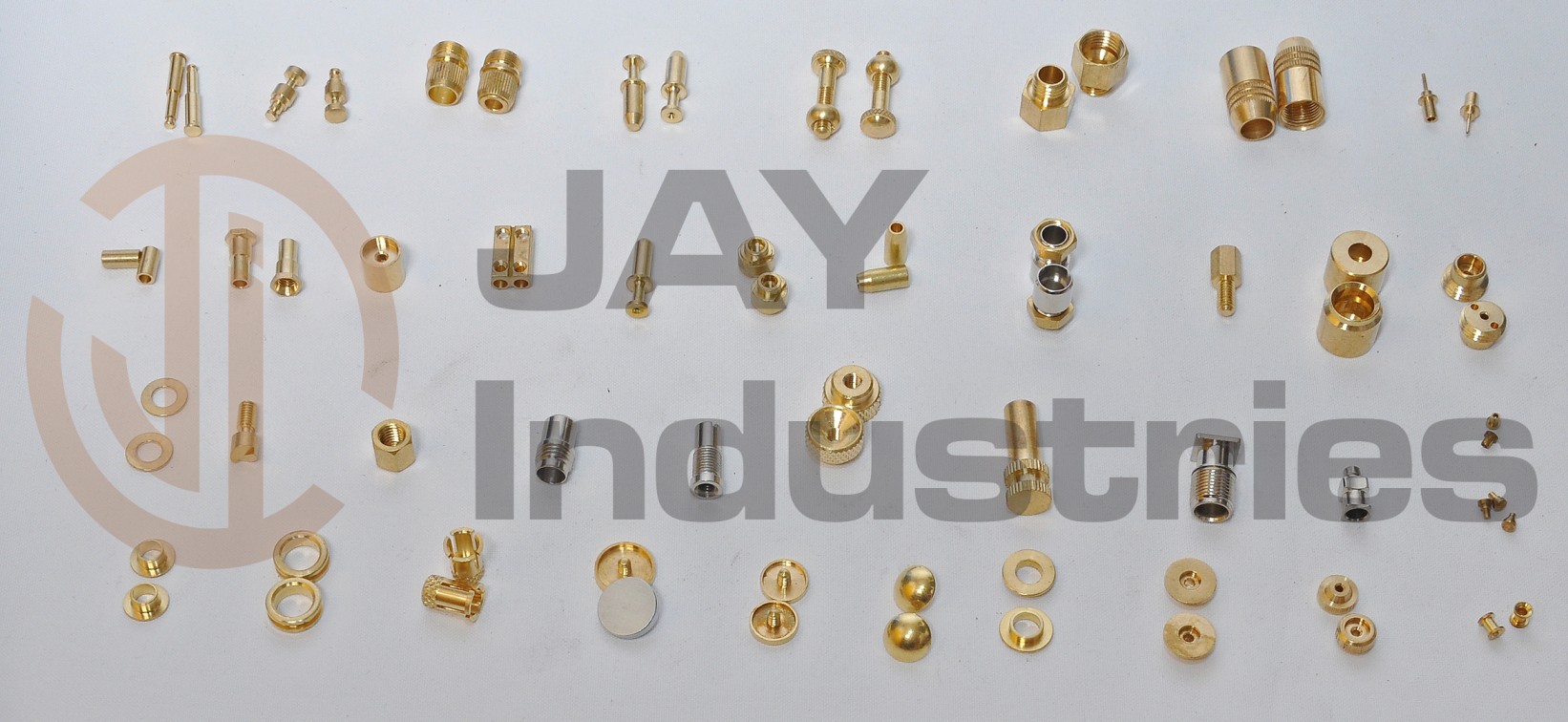 Brass  Precision Turned Components