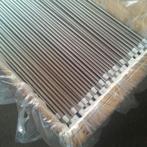 Pushpak 6.35-50.8 mm BA Tubes Bright Annealing Tubing, Thickness: 0.2 To 3.0 mm