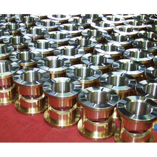 Babbitt Bearing Seals