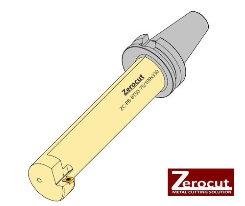 Zerocut High Speed Steel Back Spot Face Cutter, Automation Grade: Manual, Model Name/Number: Vgc-bc