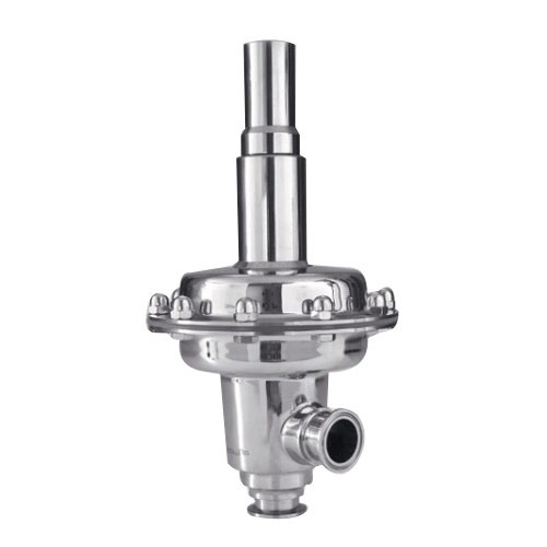 Back Pressure Valve