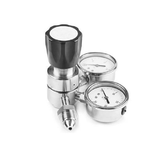 Noble Stainless Steel Back Pressure Regulator