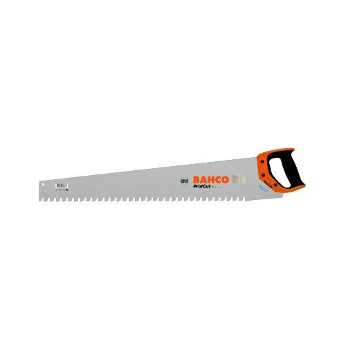 Bahco 255-34 Handsaw for Cutting Porous Concrete and Leka Blocks.