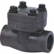 Bajaj Forged Steel Check Valve, Size: 8 Mm - 150 Mm