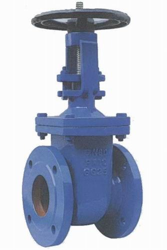 Bajaj Cast Iron Sluice Valve, Valve Size: 15MM-600MM, Size: 15 Mm - 600 Mm