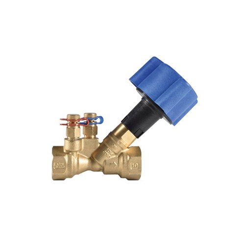 Stainless Steel Balancing Valves, Size: 8 - 16 mm