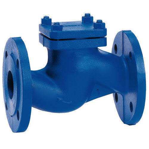 KSV Ball Check Valves, For Industrial, Size: Dn 20 -dn 250