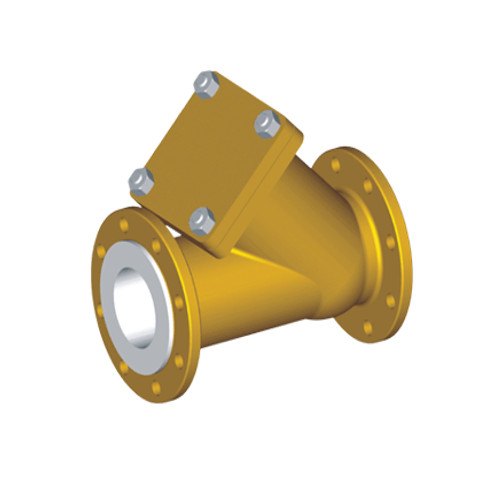 Water Low Pressure Ball Check Valves Y Type, Valve Size: 25 Mm To 100 Mm