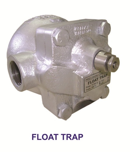 Ball Float Steam Trap, For Water And Air, Size: 150 To 200 Mm