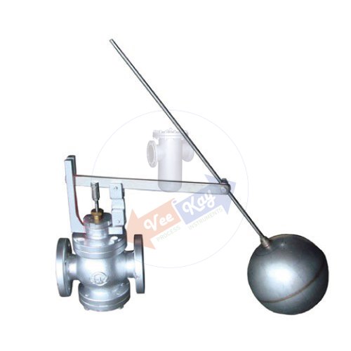 Ball Float Valve, Size: 1 To 4