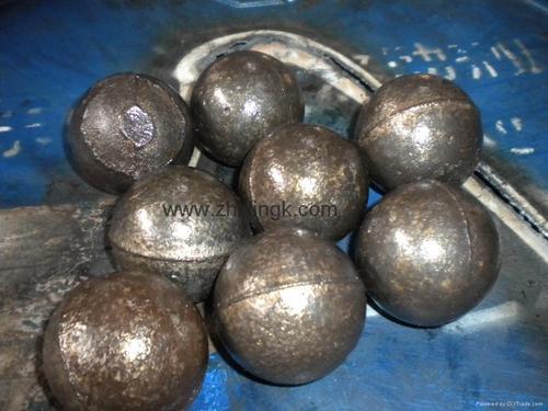 Ball Forging