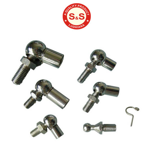 Ball Joints Forging And Machining Parts
