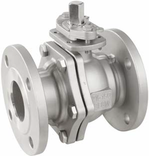 KSB Ecoline Cast Steel Ball Valves, Size: 50 mm To 200 mm, Model Number: SFRKST2424