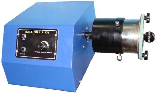 BALL MILL (Electrically Operated), For Industrial